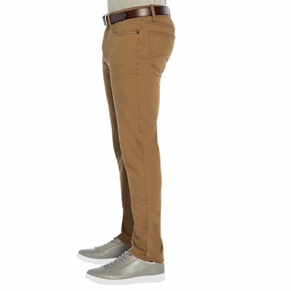Tan NWT Banana Republic Men’s 5 Pocket Pant - Picture 5 of 8